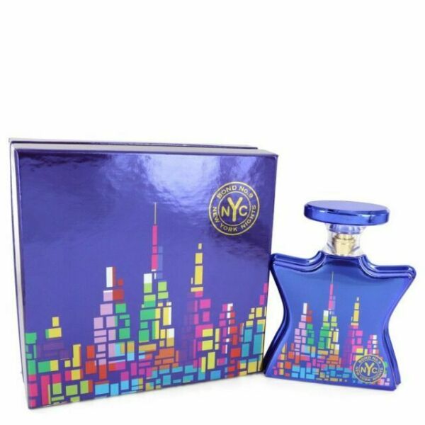 BOND NO.9 BOND NO.9 NEW YORK NIGHTS BY BOND NO.9 By BOND NO.9 For WOMEN (Fragrance)