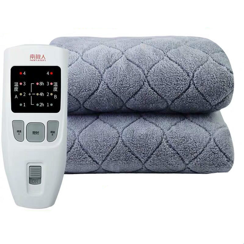 Plush grey-220V US