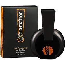 COTY EXCLAMATION WILD MUSK BY COTY By COTY For WOMEN (Fragrance)
