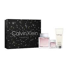 CALVIN KLEIN GIFT/SET EUPHORIA 3 PCS. INCLUDES 3. By CALVIN KLEIN For Men (Fragrance)