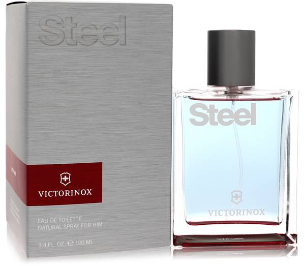 Swiss Army BY SWISS ARMY SWISS ARMY STEEL(M)(T)EDT SP By For MEN (Fragrance)