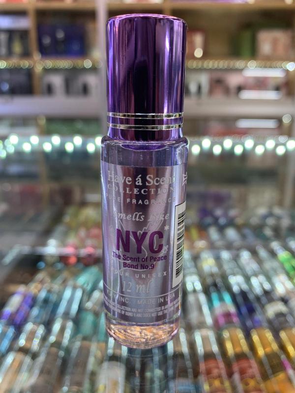 ZABC ROLLETIQUE- BOND 9 SCENT OF PEACE By ZABC For WOMEN (Fragrance)