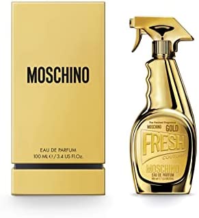 MOSCHINO MOSCHINO GOLD FRESH COUTURE By MOSCHINO For WOMEN (Fragrance)