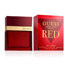 GUESS GUESS SEDUCTIVE RED BY GUESS By GUESS For Men (Fragrance)