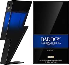 CAROLINA HERRERA BAD BOY COBALT ELIXIR By CAROLINA HERRERA For MEN (Fragrance)