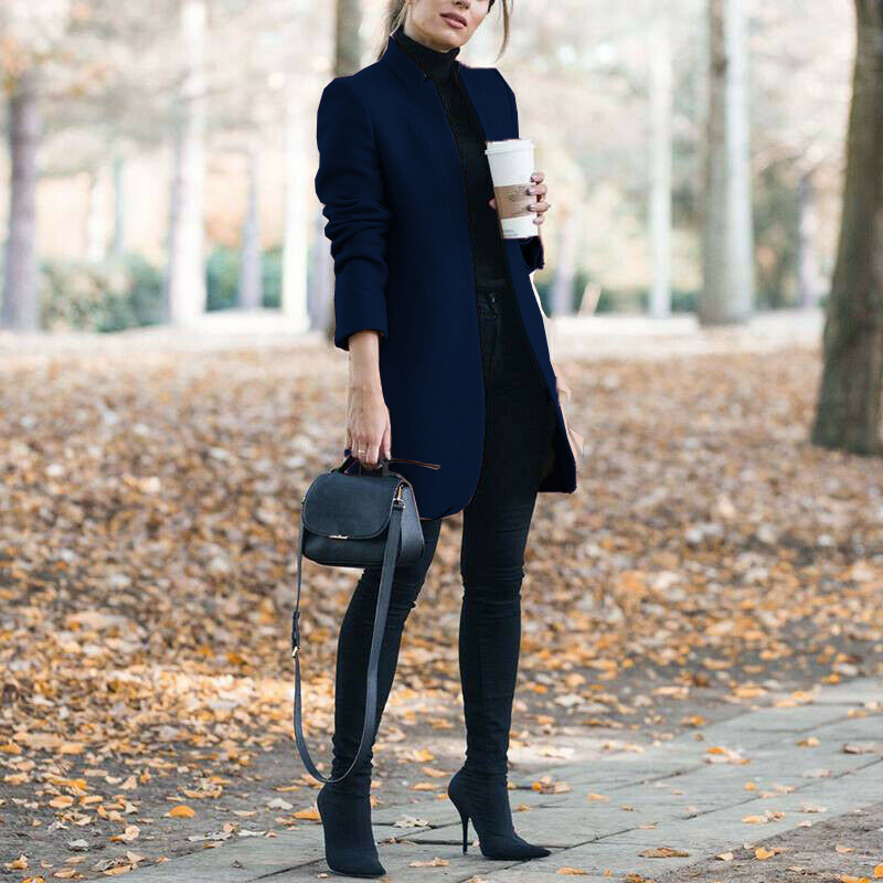 Navy blue