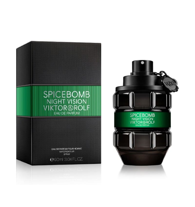 VIKTOR & ROLF SPICE BOMB NIGHT VISION BY VIKTOR & ROLF By VIKTOR & ROLF For MEN (Fragrance)