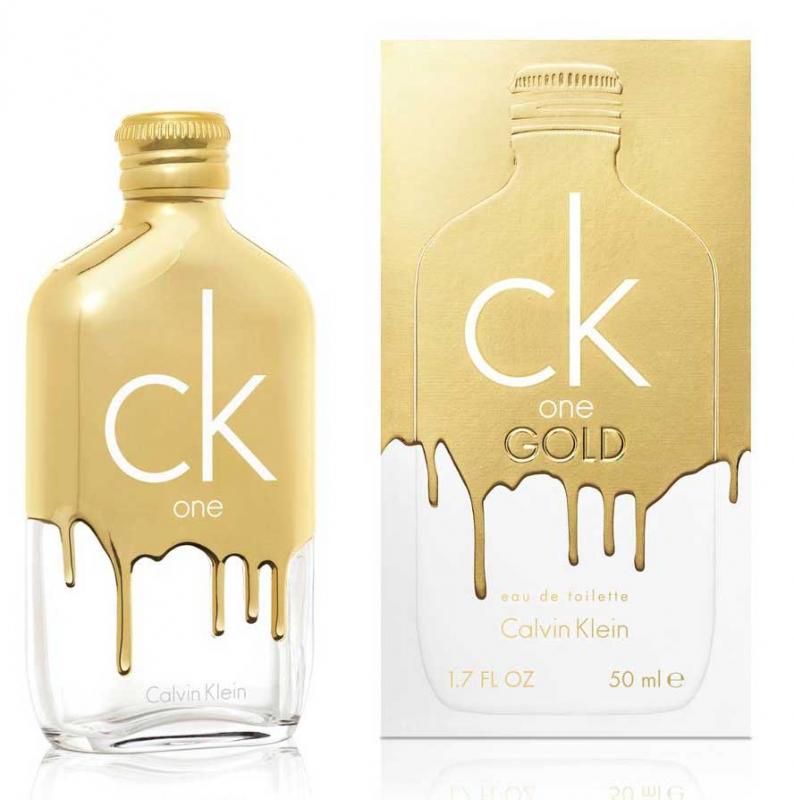 CALVIN KLEIN CK ONE GOLD BY CALVIN KLEIN By CALVIN KLEIN For MEN (Fragrance)