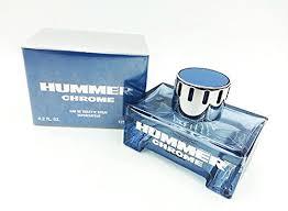 HUMMER HUMMER CHROME BY HUMMER By HUMMER For MEN (Fragrance)