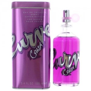 LIZ CLAIBORNE CURVE CRUSH BY LIZ CLAIBORNE By LIZ CLAIBORNE For WOMEN (Fragrance)