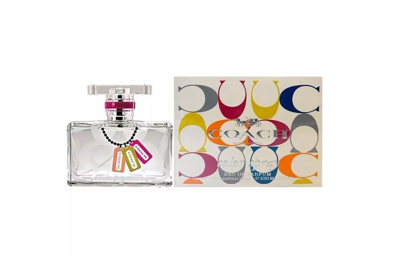 COACH COACH SIGNATURE COLOR BY COACH By COACH For WOMEN (Fragrance)