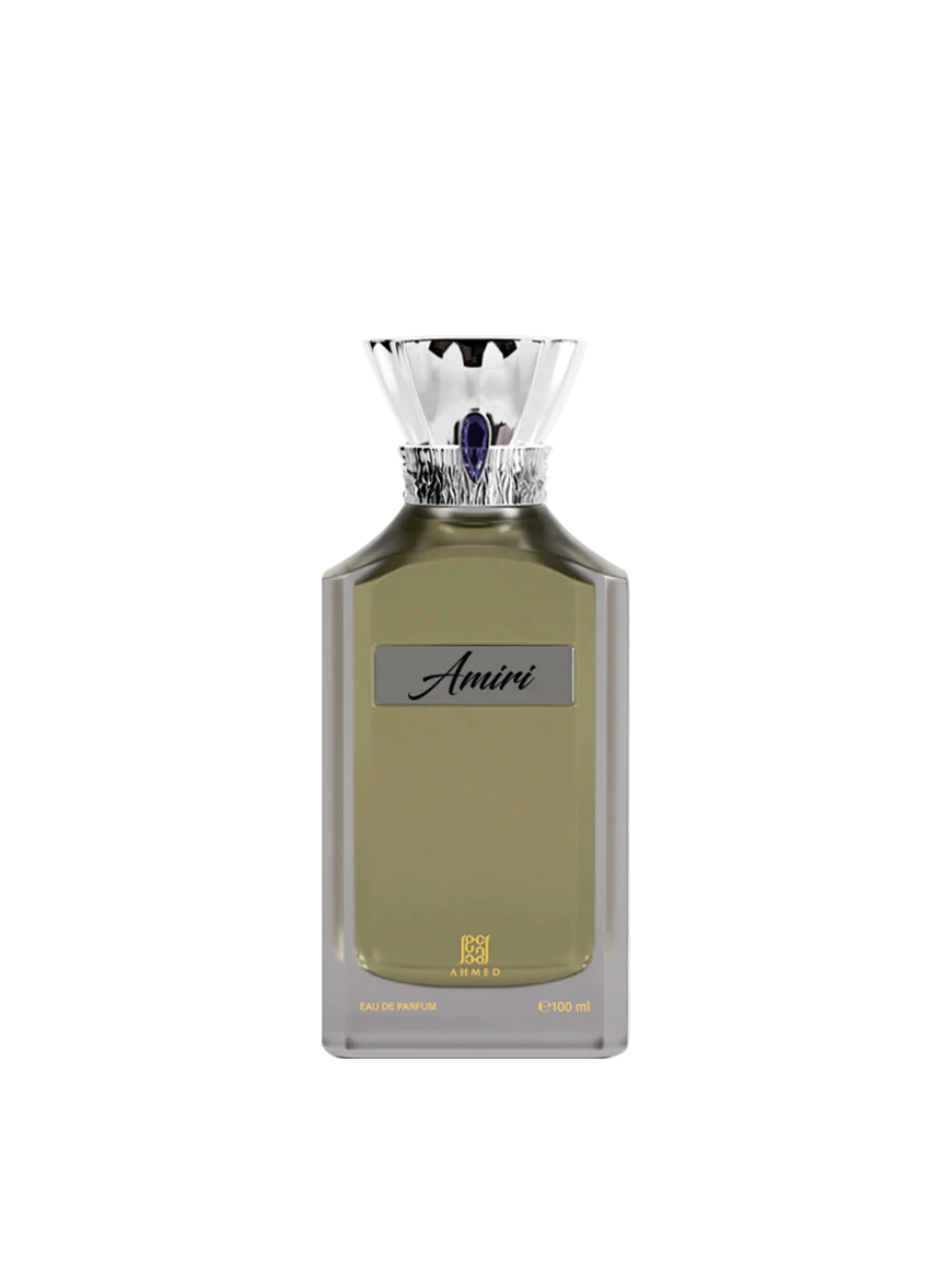  AHMED AL MAGHRIBI AMIRI 3.4 EXTRAIT DE PARFUM M. DEIGNER:AHMED AL By For (Fragrance)