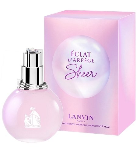 LANVIN ECLAT D(ARPEGE SHEER BY LANVIN By LANVIN For WOMEN (Fragrance)