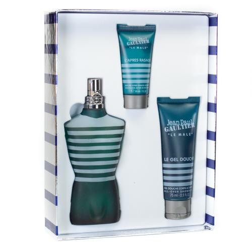 JEAN PAUL GAULTIER GIFT/SET JEAN PAUL GAULTIER 3 PCS. 4. By JEAN PAUL GAULTIER For MEN (Fragrance)