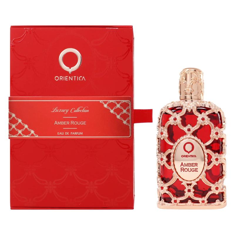 ORIENTICA ORIENTICA AMBER ROUGE By ORIENTICA For WOMEN (Fragrance)