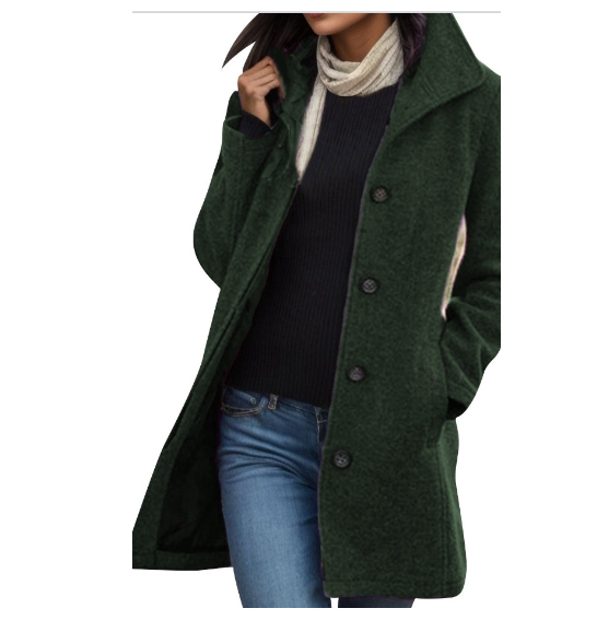 Blackish green