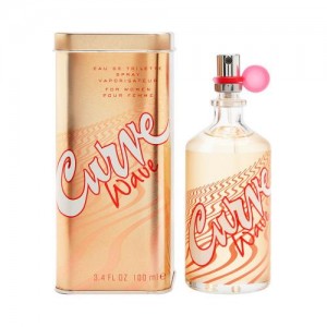 LIZ CLAIBORNE CURVE WAVE BY LIZ CLAIBORNE By LIZ CLAIBORNE For WOMEN (Fragrance)