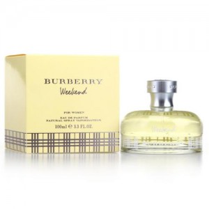 BURBERRY WEEKEND BY BURBERRY By BURBERRY For WOMEN (Fragrance)