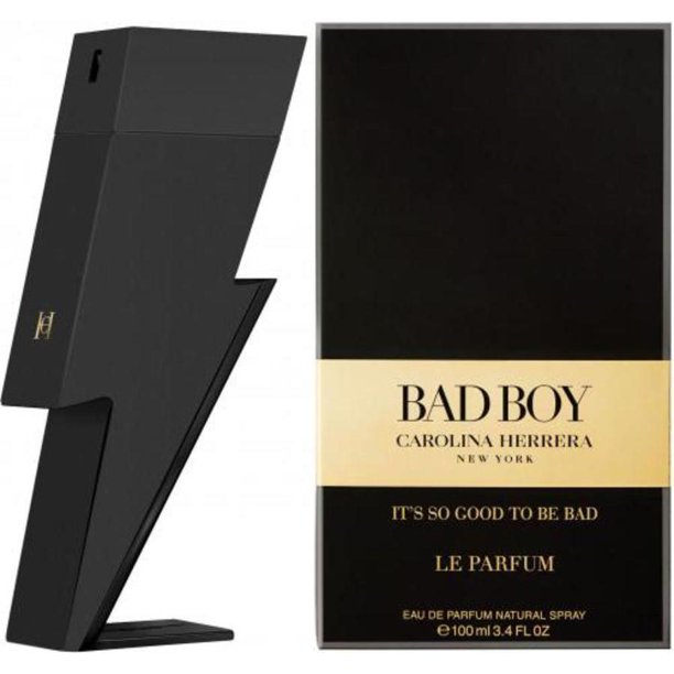 CAROLINA HERRERA CAROLINA HERRERA BAD BOY LE PARFUM By CAROLINA HERRERA For MEN (Fragrance)