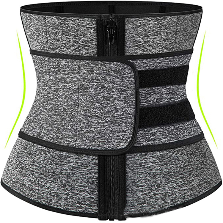 One belt grey