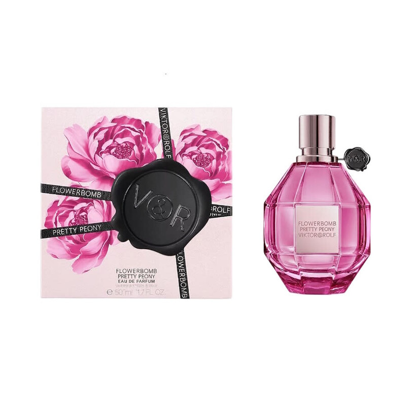 VIKTOR & ROLF FLOWERBOMB PRETTY PEONY By VIKTOR & ROLF For Women (Fragrance)