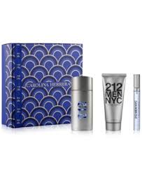 CAROLINA HERRERA GIFT/SET 212 CAROLINA HERRERA 3 PCS. 3. By CAROLINA HERRERA For Men (Fragrance)