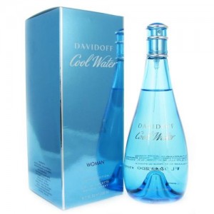 DAVIDOFF COOL WATER BY DAVIDOFF By DAVIDOFF For WOMEN (Fragrance)