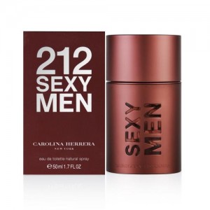 CAROLINA HERRERA 212 SEXY BY CAROLINA HERRERA By CAROLINA HERRERA For MEN (Fragrance)