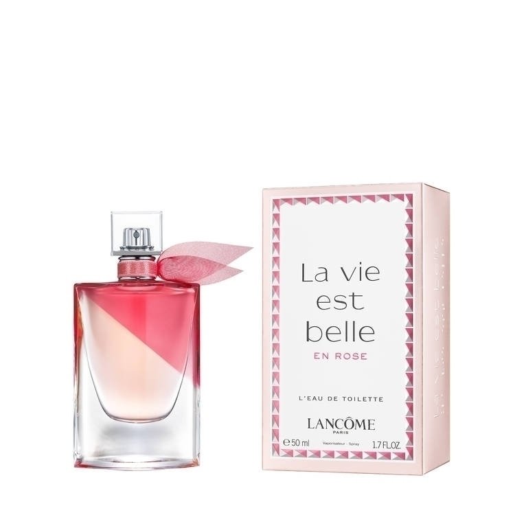 LANCOME LA VIE EST BELLE ROSE BY LANCOME By LANCOME For WOMEN (Fragrance)