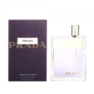 PRADA PRADA AMBER POUR HOMME BY PRADA By PRADA For MEN (Fragrance)