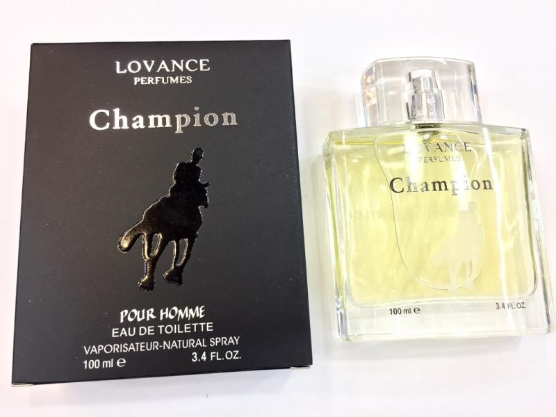 LOVANCE PERFUMES LOVANCE CHAMPION POUR HOMME BY LOVANCE PERFUMES By LOVANCE PERFUMES For MEN (Fragrance)