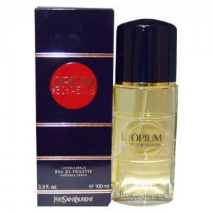 YVES SAINT LAURENT OPIUM BY YVES SAINT LAURENT By YVES SAINT LAURENT For MEN (Fragrance)