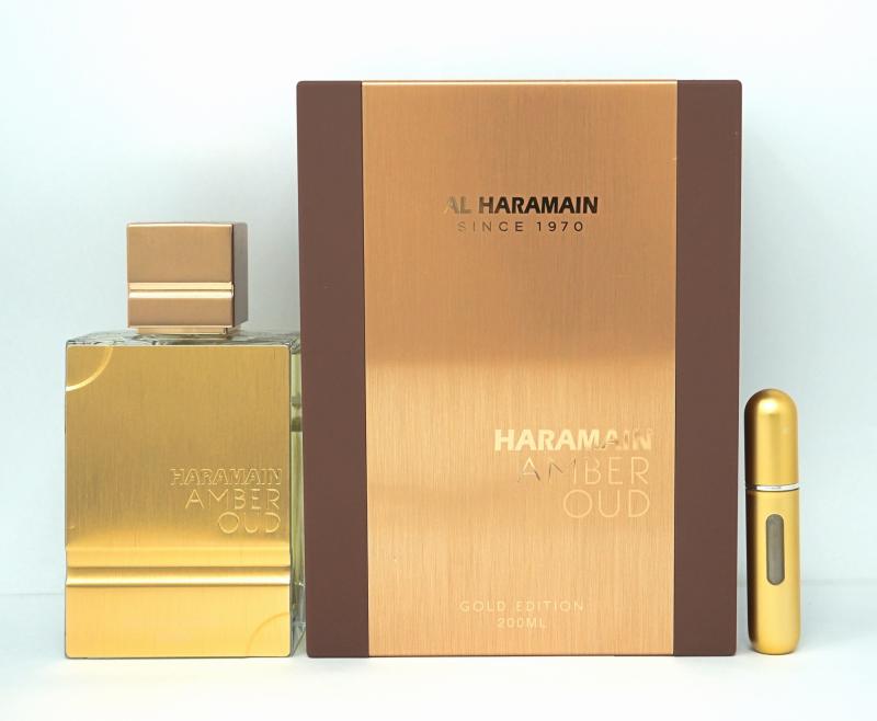 AL HARAMAIN AL HARAMAIN AMBER OUD GOLD(W)EDP SP By AL HARAMAIN For WOMEN (Fragrance)