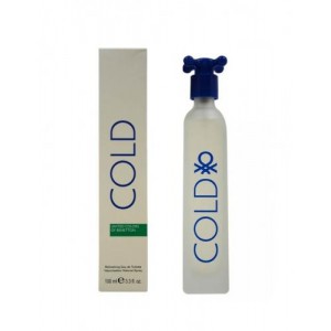 BENETTON COLD BY BENETTON By BENETTON For MEN (Fragrance)