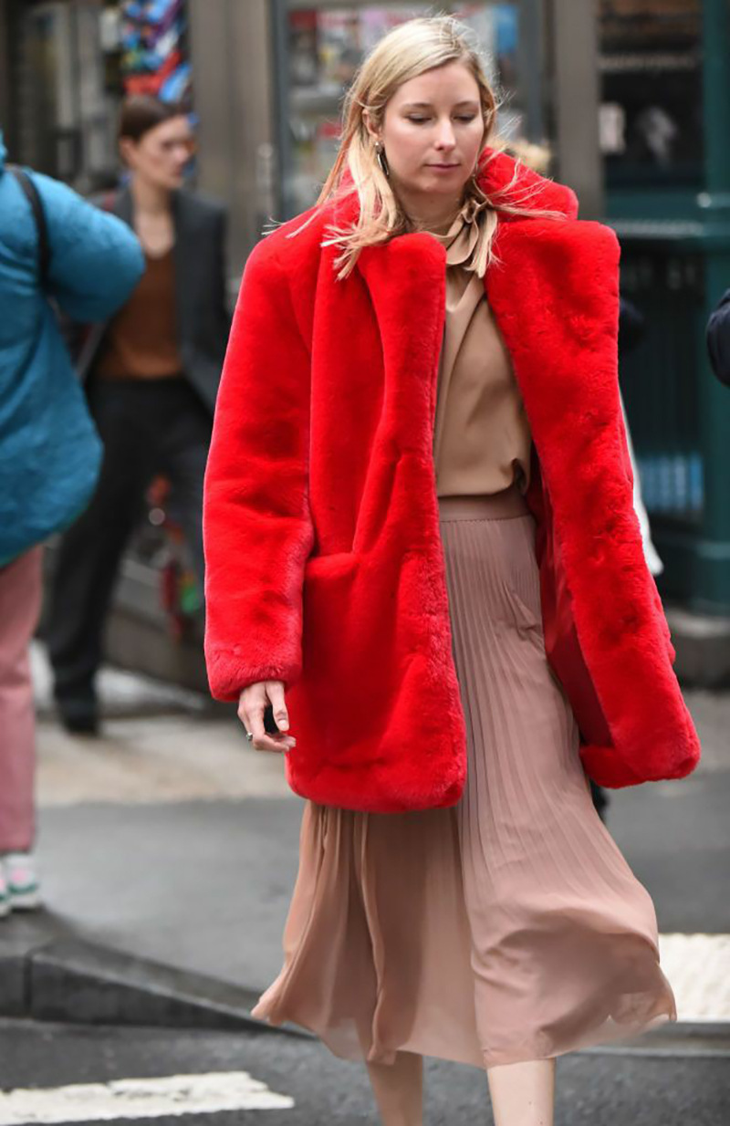 Pure Red