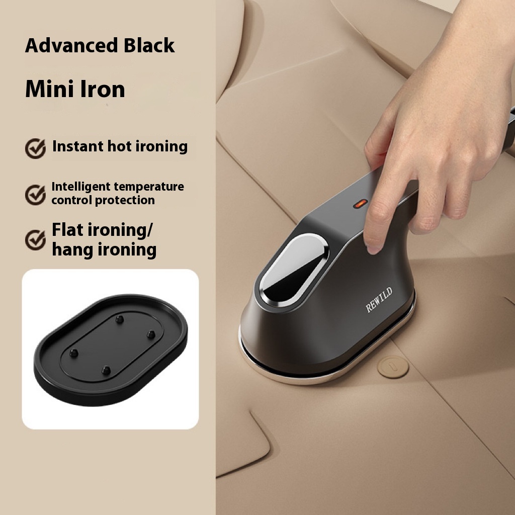 Handheld Garment Steamer Portable Household