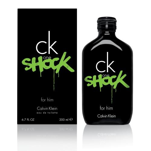 CALVIN KLEIN CK ONE SHOCK BY CALVIN KLEIN By CALVIN KLEIN For MEN (Fragrance)