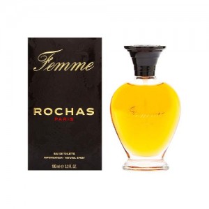 ROCHAS FEMME ROCHAS BY ROCHAS By ROCHAS For WOMEN (Fragrance)