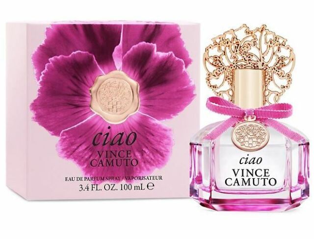 VINCE CAMUTO VINCE CAMUTO CIAO BY VINCE CAMUTO By VINCE CAMUTO For WOMEN (Fragrance)