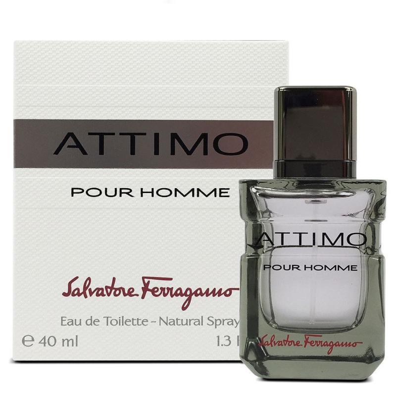 SALVATORE FERRAGAMO ATTIMO BY SALVATORE FERRAGAMO By SALVATORE FERRAGAMO For MEN (Fragrance)