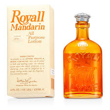  ROYALL MANDARIN ORANGE 8.0 ALL PURPOSE LOTION FOR By For (Fragrance)