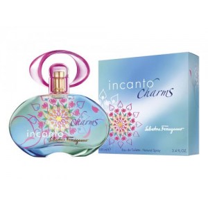 SALVATORE FERRAGAMO INCANTO CHARMS BY SALVATORE FERRAGAMO By SALVATORE FERRAGAMO For WOMEN (Fragrance)