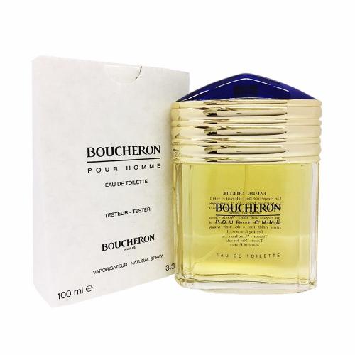 BOUCHERON BOUCHERON TESTER BY BOUCHERON By BOUCHERON For MEN (Fragrance)