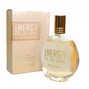 BLUE UP ENERGY FOR LIFE BY BLUE UP By BLUE UP For WOMEN (Fragrance)