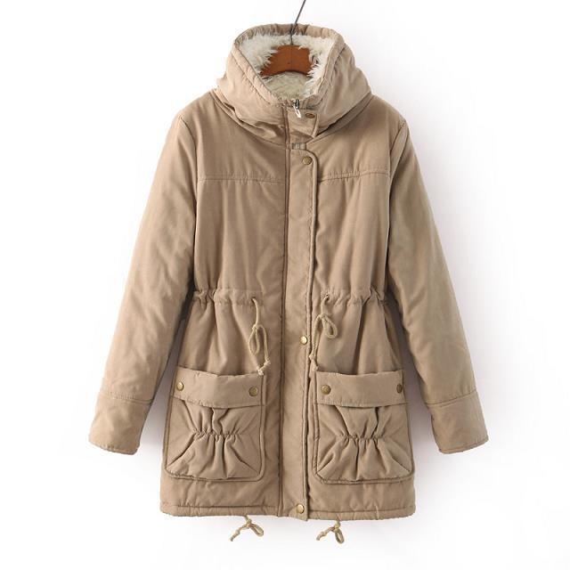  Lamb coat