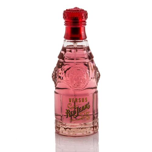 VERSACE RED JEANS TESTER By VERSACE For WOMEN (Fragrance)