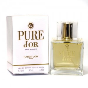 KAREN LOW PURE D(OR By KAREN LOW For WOMEN (Fragrance)