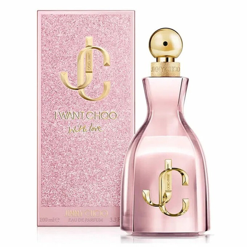 JIMMY CHOO JIMMY CHOO I WANT CHOO WITH LOVE BY JIMMY CHOO By JIMMY CHOO For WOMEN (Fragrance)