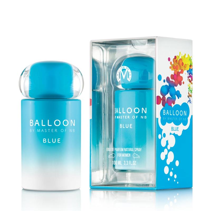 NEW BRAND BLUE BALLOON BY NEW BRAND By NEW BRAND For WOMEN (Fragrance)