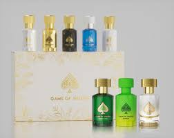  COLLECTORS EDITION SET GAME OF SPADES 30 ML X 3 PCS + 10 ML X 5 PCS FOR MEN BY JO By For (Fragrance)